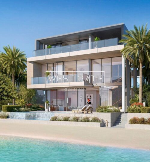 Open Sea View | High Number | Best Architecture