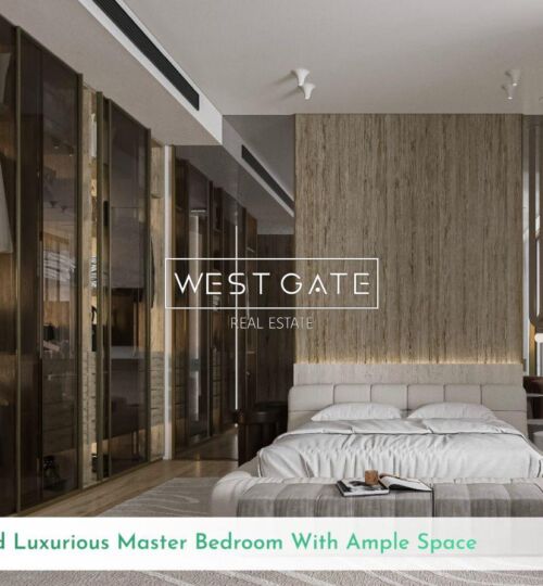 Full Lagoon View | High Floor | Corner Unit