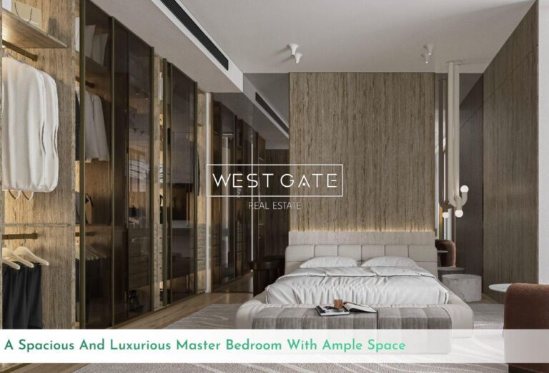 Full Lagoon View | High Floor | Corner Unit