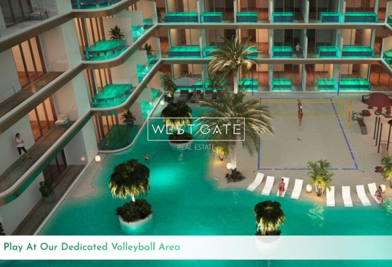 Lagoon View | Mid Floor | Corner Unit