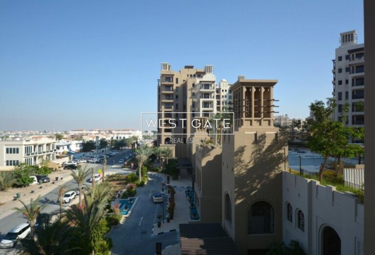 2BR+Maids | Spacious | Unfurnished |Prime Location