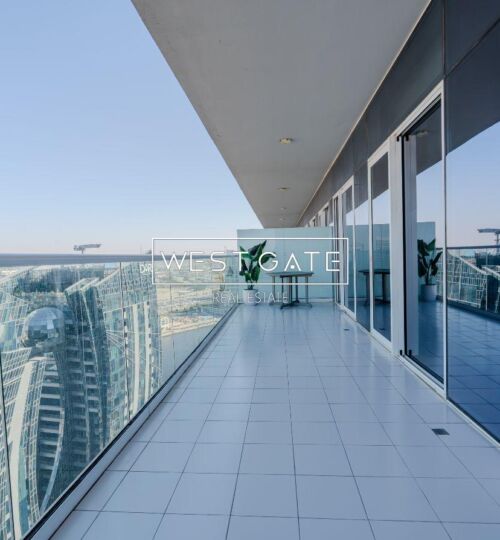 Prime Location | Vacant | High Floor