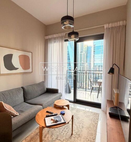 Fully Furnished | Modern Living | Prime Location