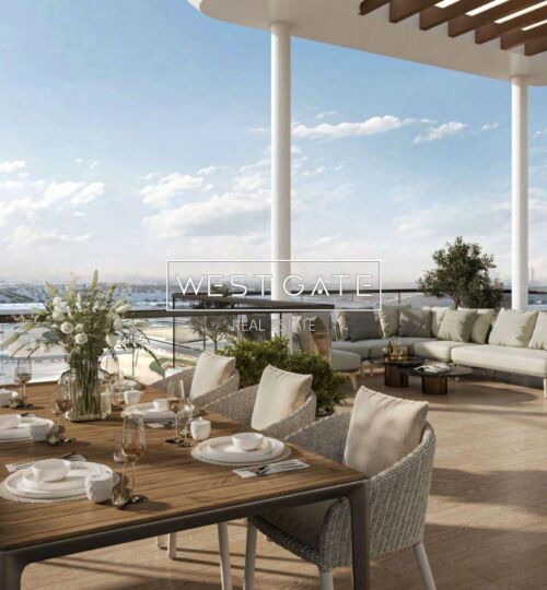 High-Floor Large 4BR Apartment | Multiple Views
