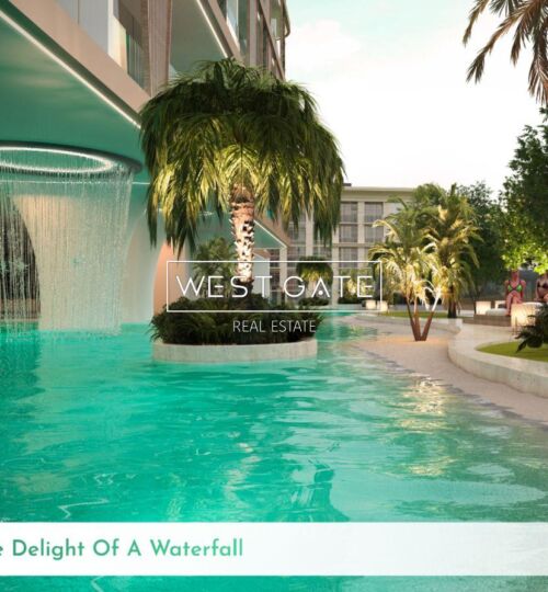 Full Lagoon View | High Floor | Corner Uniit