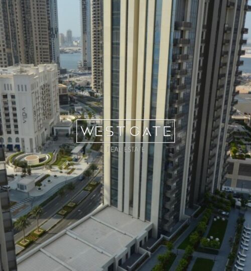 Pool and Boulevard View | Vacant 24 Aug