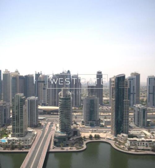 Fully Furnished | Marina View | Pet Friendly