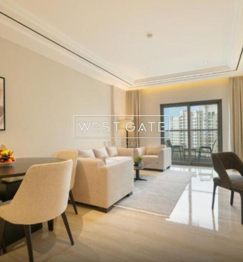 Serviced | Beach Access | Fully Equipped