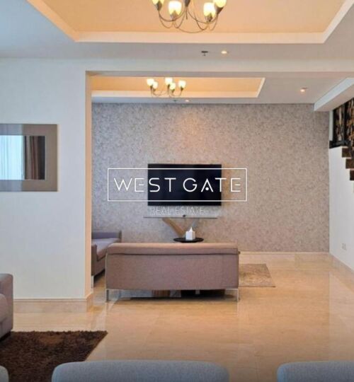 Sea View | Penthouse | Utilities Included