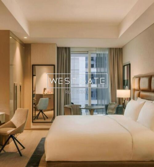Serviced | Bills Included | Breakfast Option