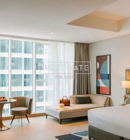 Serviced | Bills Included | Balcony Option