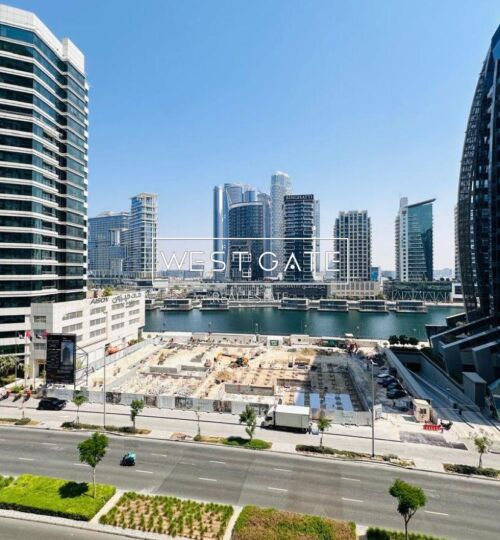 Unfurnished | Canal View | Prime Location