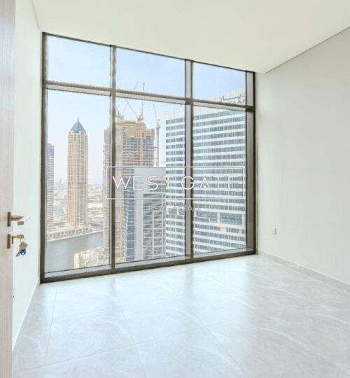 Brand New 1BR | Unfurnished | High Floor