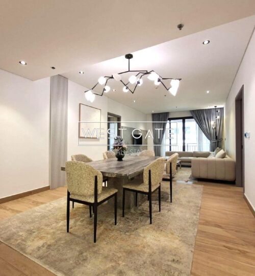 Fully Renovated 2 BR Converted to 3BR+maids