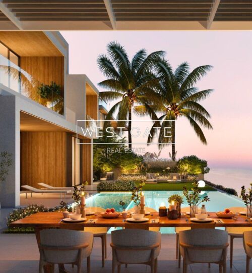 High Number | Open Sea View | Sunset