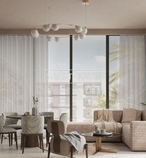 Corner with Balcony | Aug 10% Discount | Q3 2027