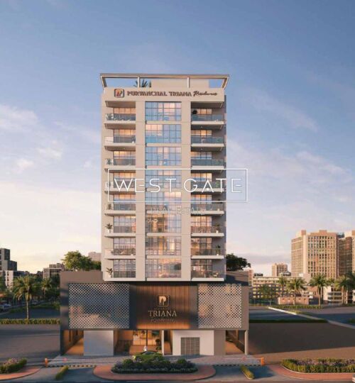 Spacious 1BR | Low Density Building | Near DIFC
