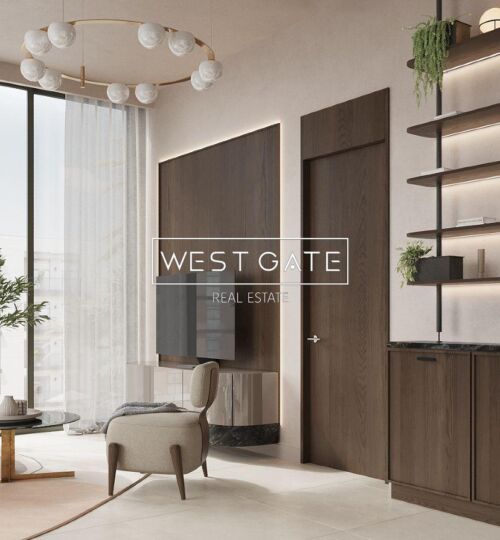Q3 2027 | Corner with Balcony | Discount in Aug