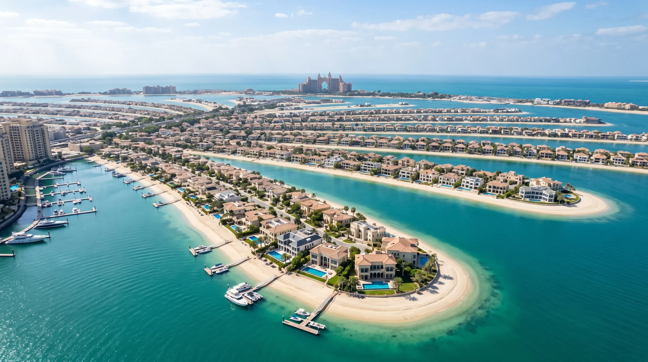 Dubai Luxury Real Estate