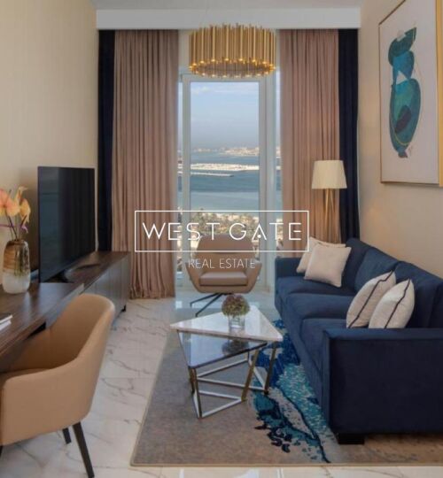 Sea View | Option with Balcony