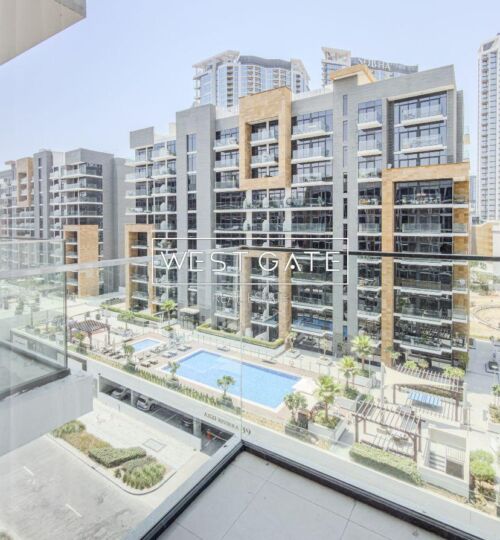 Studio | Pool View |Chiller Free |Multiple Cheques