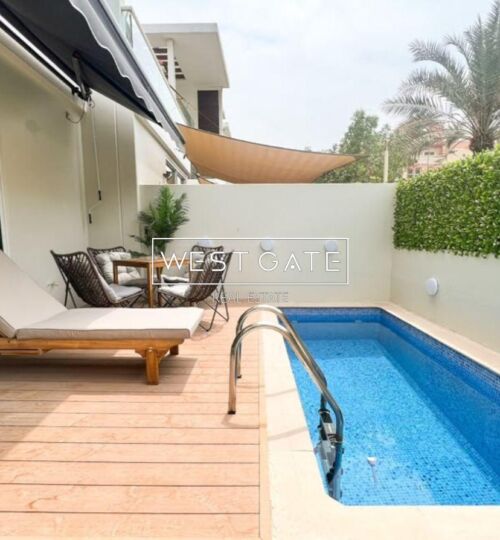 Scandinavian 3BR Villa | 230k 12 Cheques
