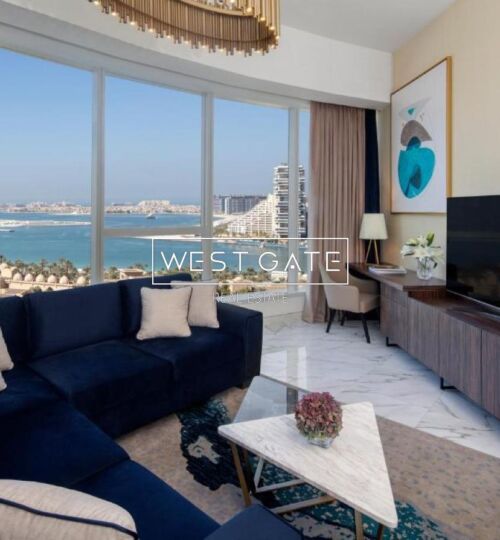 Bills Included | Sea View | Fully Furnished