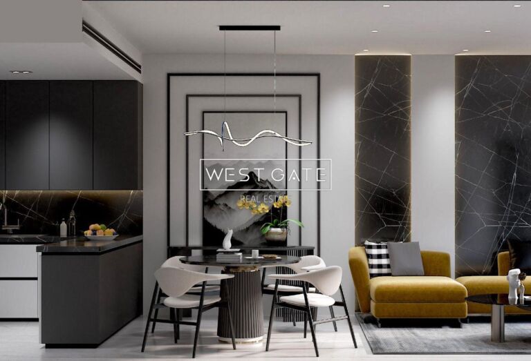 Studio with Private Pool | 3 Years Post Handover