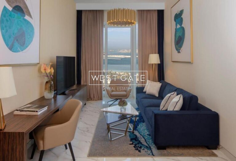 Sea View | Option with Balcony