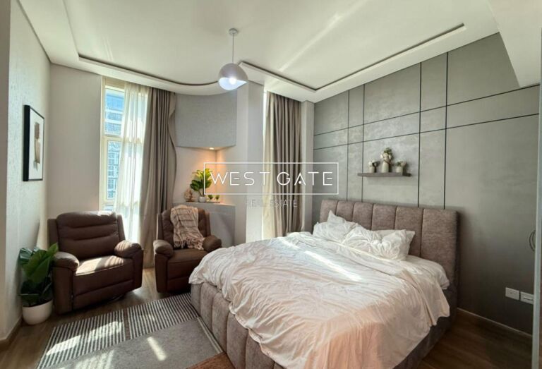 Fully Furnished Studio | Damac Park Central