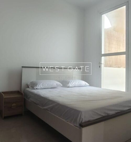 Furnished 1BR| Big Terrace | Chiller Free | JVC