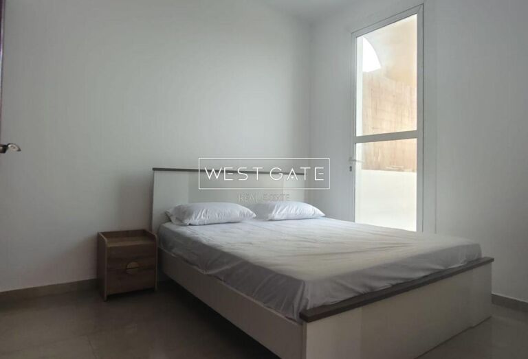 Furnished 1BR| Big Terrace | Chiller Free | JVC