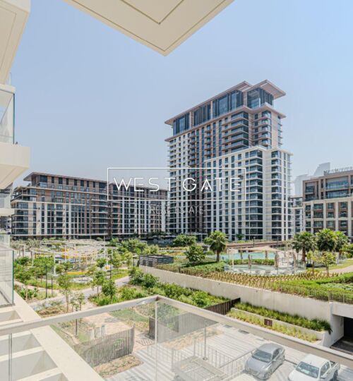 1 BR | Large Layout | 2 Bathrooms