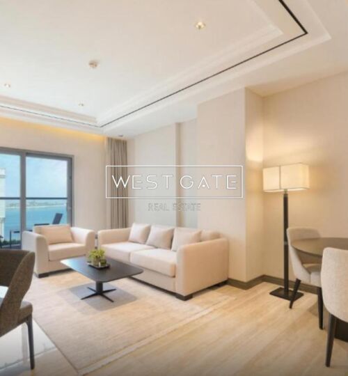 Sea View | Serviced | Beach Access