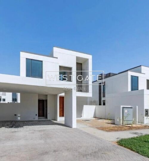 Standalone Villa | Brand New | Vacant
