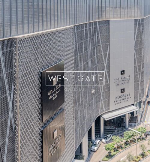 High Floor | 3BR + Maid | Unfurnished |