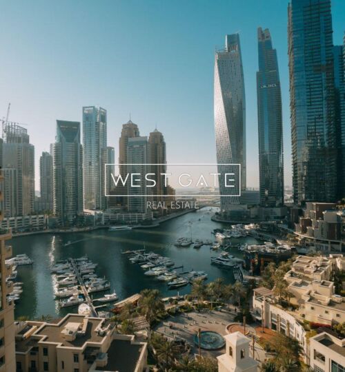 Luxury Refurbished 2BR + Dining | High ROI |Rented