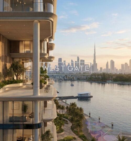 Crystal Lagoon View | Payment Plan | Top Floor