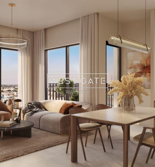 Spacious 3BR | Large Living Area | Flexible Plan