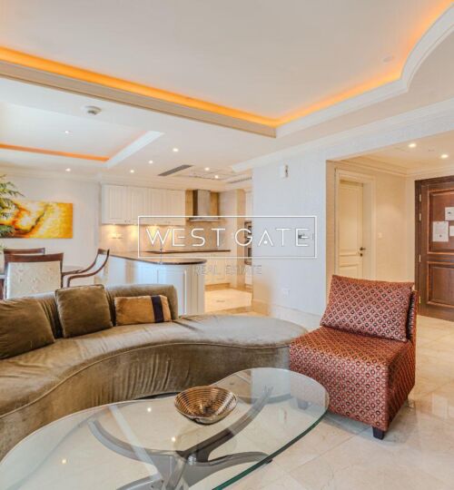 1BR- Penthouse | Fully Furnished | Prime Location