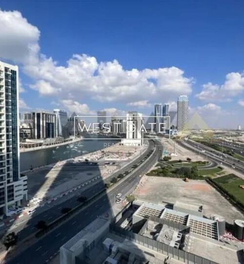 Furnished Studio Apartment Business Bay
